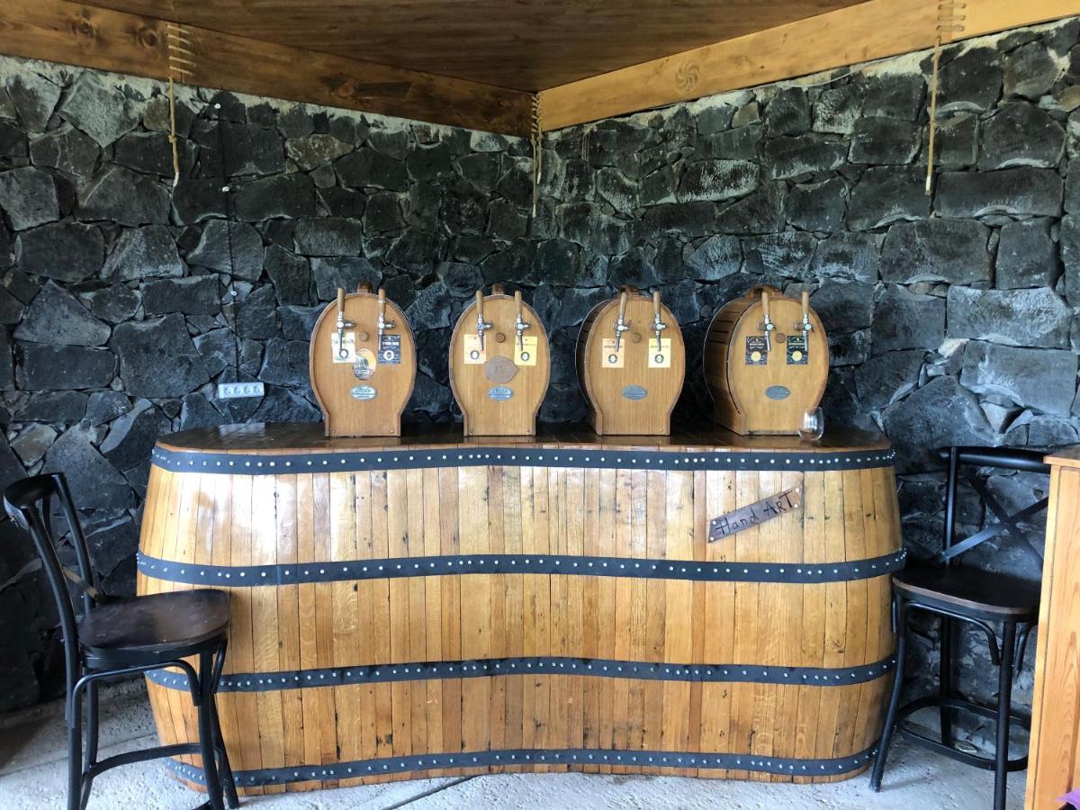 Brewery House&Beer Spa Aspindza Ngoại thất bức ảnh