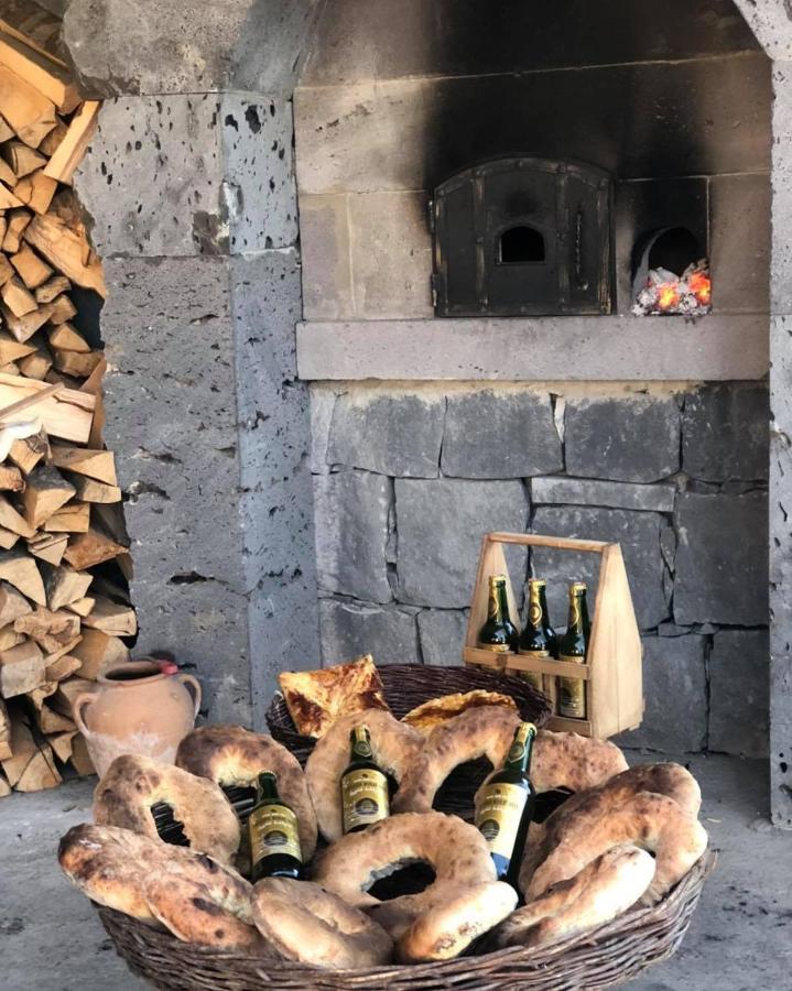 Brewery House&Beer Spa Aspindza Ngoại thất bức ảnh