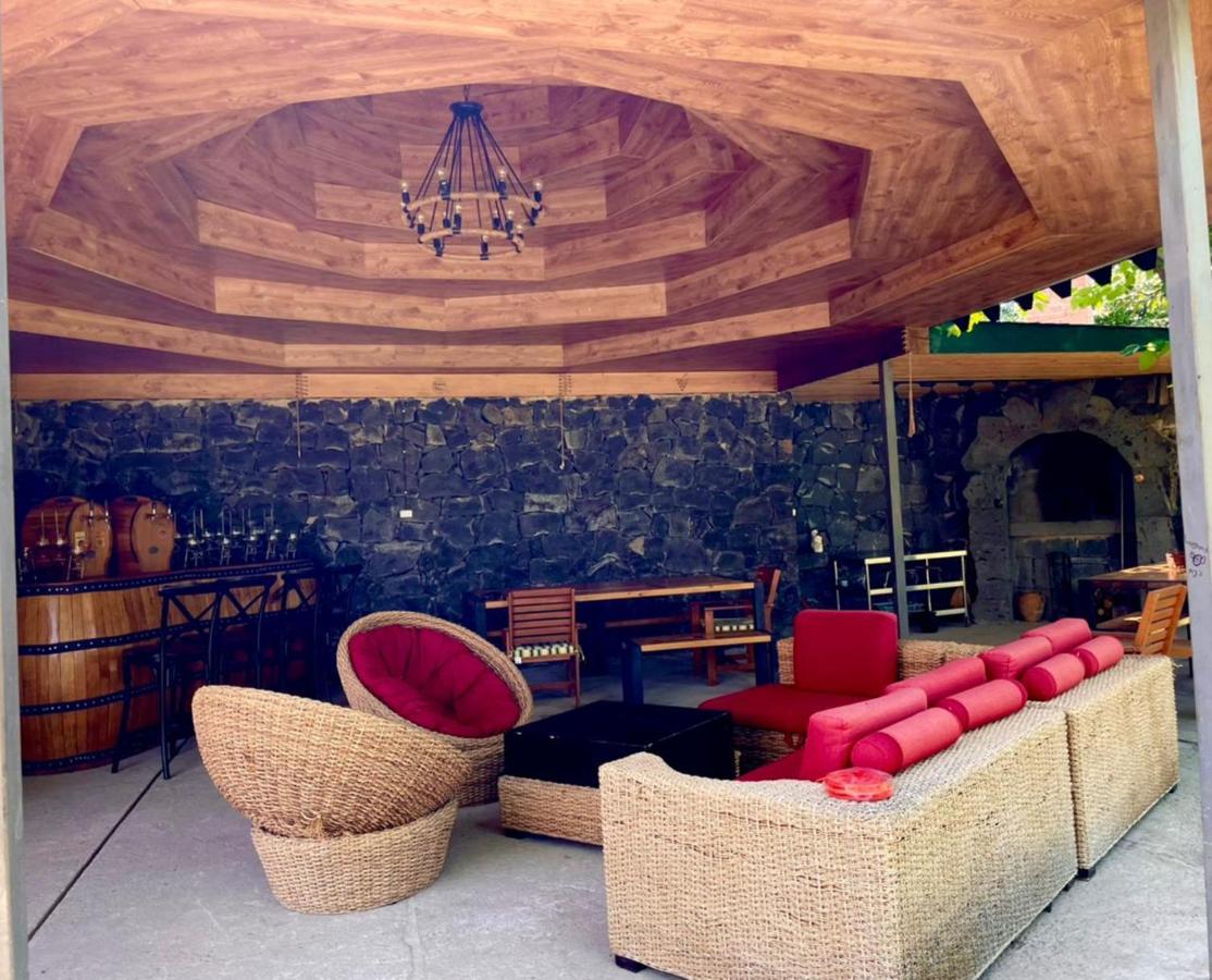 Brewery House&Beer Spa Aspindza Ngoại thất bức ảnh