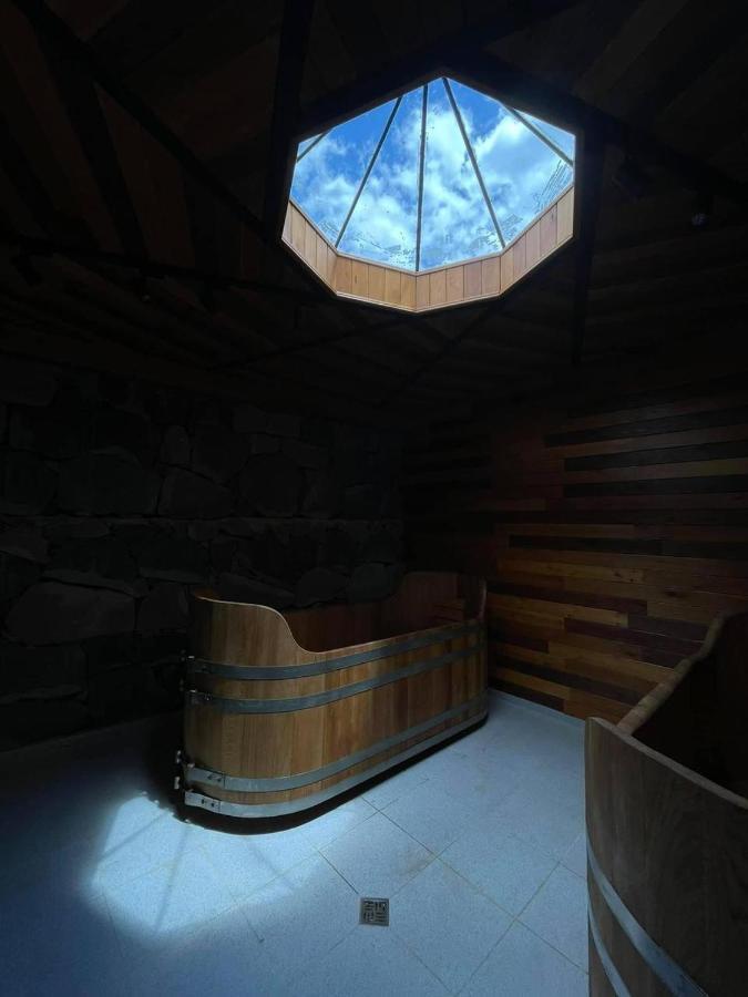Brewery House&Beer Spa Aspindza Ngoại thất bức ảnh