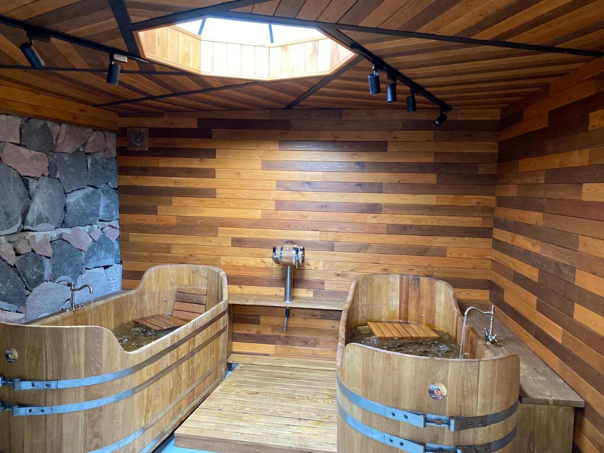 Brewery House&Beer Spa Aspindza Ngoại thất bức ảnh