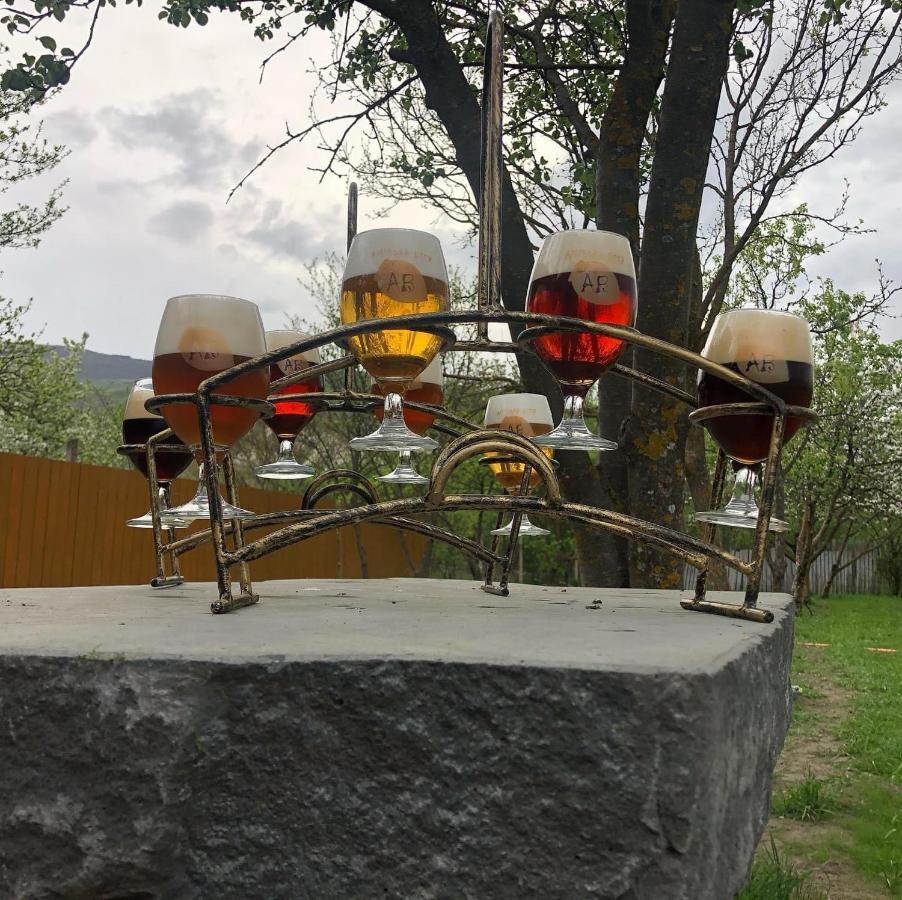 Brewery House&Beer Spa Aspindza Ngoại thất bức ảnh