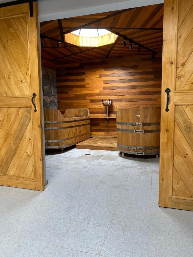 Brewery House&Beer Spa Aspindza Ngoại thất bức ảnh