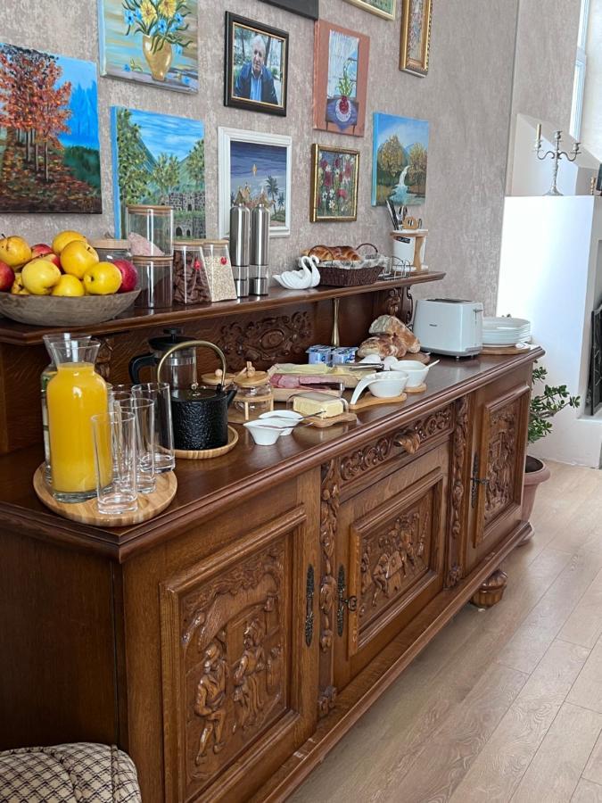 Brewery House&Beer Spa Aspindza Ngoại thất bức ảnh