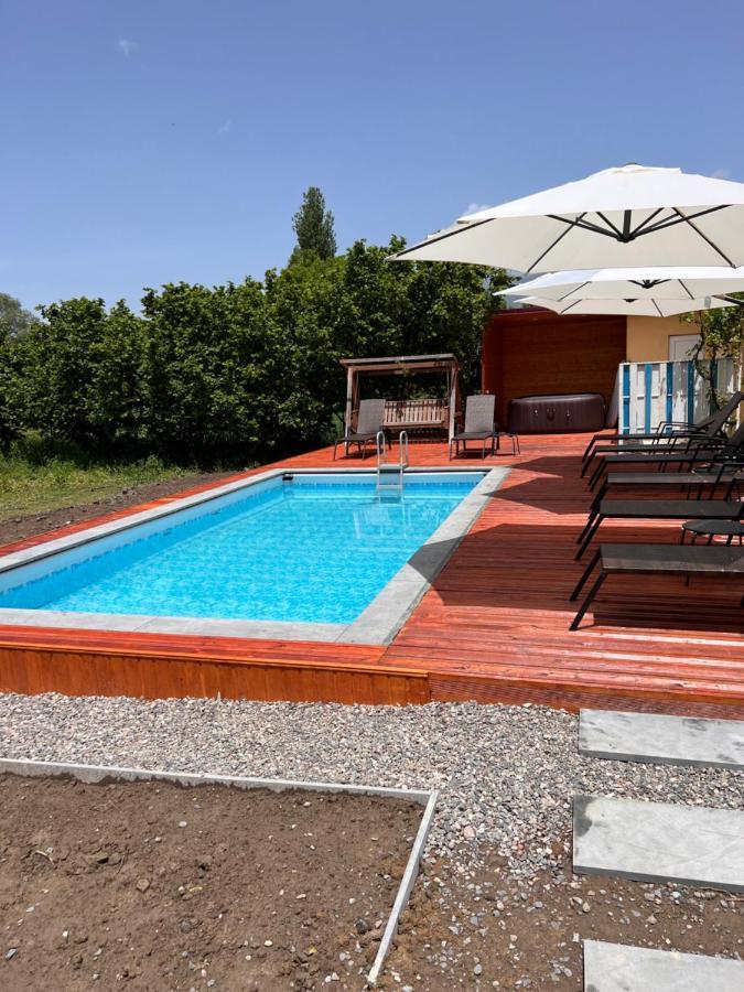 Brewery House&Beer Spa Aspindza Ngoại thất bức ảnh