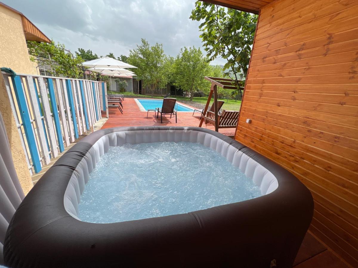Brewery House&Beer Spa Aspindza Ngoại thất bức ảnh