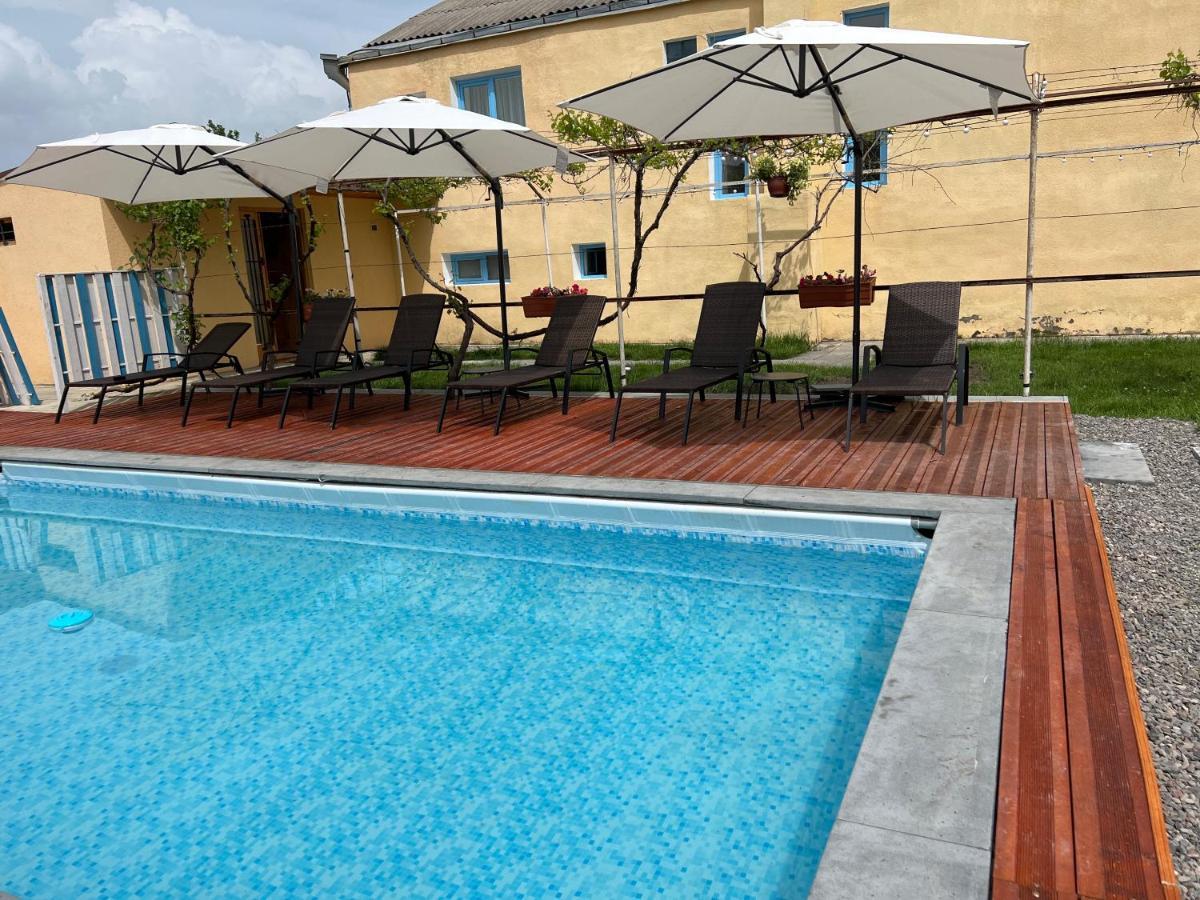Brewery House&Beer Spa Aspindza Ngoại thất bức ảnh