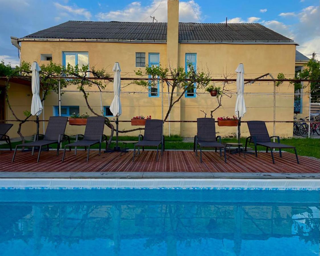 Brewery House&Beer Spa Aspindza Ngoại thất bức ảnh